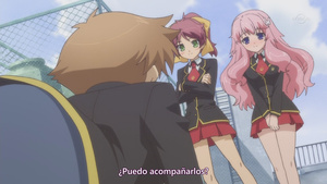 Baka to Test to Shoukanjuu