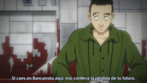 C: The Money of Soul and Possibility Control