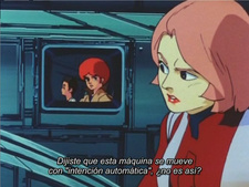 Densetsu Kyojin Ideon: Sesshoku-hen