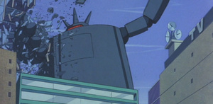 El Barco Fantasma (Soratobu Yuureisen)