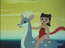 El Pequeño Nezha contra los Reyes Dragones