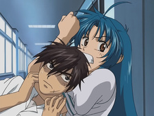 Full Metal Panic? Fumoffu 