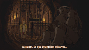 Fullmetal Alchemist: La estrella sagrada de Milos