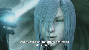 Final Fantasy VII: Advent Children Complete