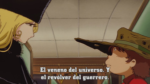 Ginga Tetsudou 999: Eternal Fantasy