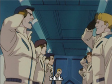 Ginga Eiyuu Densetsu Gaiden: Ougon no Tsubasa