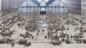 Ikoku Meiro no Croisée