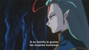 Inuyasha, la película: La batalla a través del tiempo (InuYasha: Toki wo Koeru Omoi)