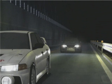 Initial D Second Stage