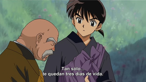 Inuyasha: El castillo de sueños en el interior del espejo (InuYasha Movie 2: Kagami no Naka no Mugenjo)