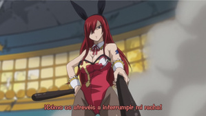 Fairy Tail x Rave