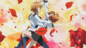 Kämpfer fur die Liebe