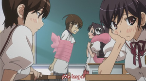 Kami nomi zo Shiru Sekai: 4-nin to Idol