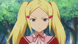 Kami nomi zo Shiru Sekai