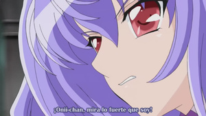 Kagi Hime Monogatari: Eikyuu Alice Rondo