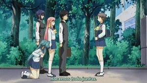 Kimi ga Aruji de Shitsuji ga Ore de