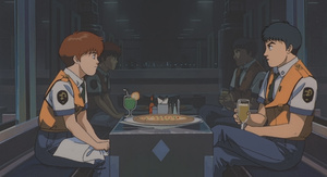 Patlabor: La Película