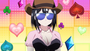 Blood Lad: Wagahai wa Neko de wa Nai