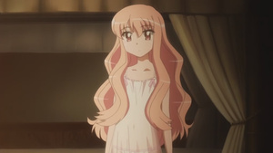 La Magia de Zero (Zero no Tsukaima)