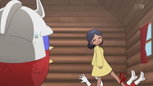 Mobile Suit Gundam-san