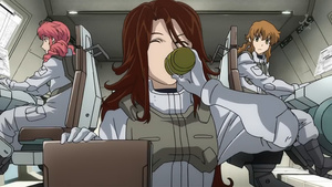 Mobile Suit Gundam 00