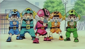 Marmalade boy The Movie