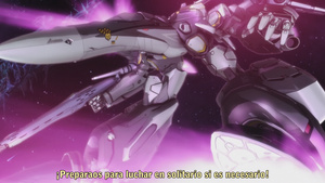 Macross F Movie 2: Sayonara no Tsubasa