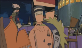 Naruto Movie 3: Dai Koufun! Mikazuki Jima no Animaru Panikku Dattebayo!