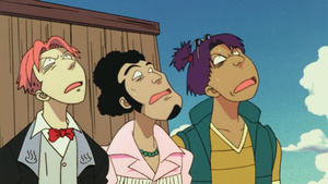 One Piece: La película (One Piece Movie 1)