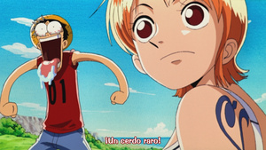 One Piece: El reino de Chopper en la isla de los animales raros (One Piece Movie 3: Chinjuu-jima no Chopper Oukoku)