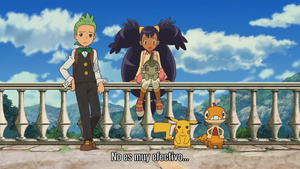 Pokémon Blanco: Victini y Zekrom (Pokemon Best Wishes!: Victini to Kuroki Eiyuu Zekrom)