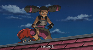 Pokémon: Lucario y el Misterio de Mew (Pokemon Advanced Generation: Mew to Hadou no Yuusha Lucario)