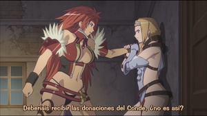 Queen's Blade: Rurou no Senshi