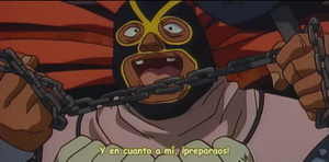 Slayers: The Motion Picture