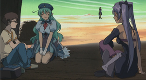 Sentou Yousei Shoujo Tasukete! Mave-chan