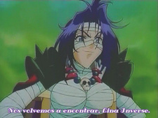 Slayers Excellent