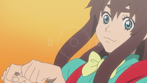 Tetsuwan Birdy Decode: The Cipher