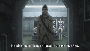 Terra Formars OVA