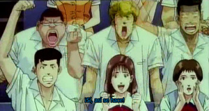 Slam Dunk: Shouhoku Saidai no Kiki! Moero Sakuragi Hanamichi