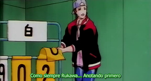 Slam Dunk: Hoero Basketman-damashii! Hanamichi to Rukawa no Atsuki Natsu