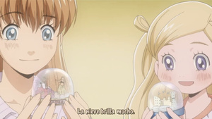 Honey & Clover II