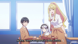 Class no Daikirai na Joshi to Kekkon suru Koto ni Natta