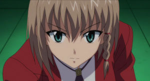 Agent Aika R-16: Virgin Mission