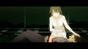 Bakemonogatari