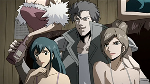 Hokuto no Ken: Raoh Gaiden Ten no Haoh