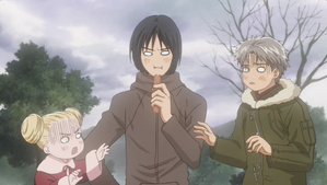 Honey & Clover