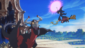 Little Witch Academia