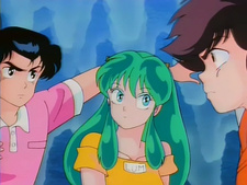 Lum, la chica invasora (OVAS)