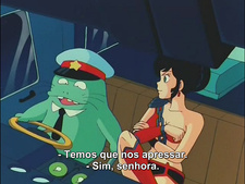 Urusei Yatsura Movie 1: Only You