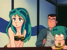 Urusei Yatsura Movie 3: Remember My Love
